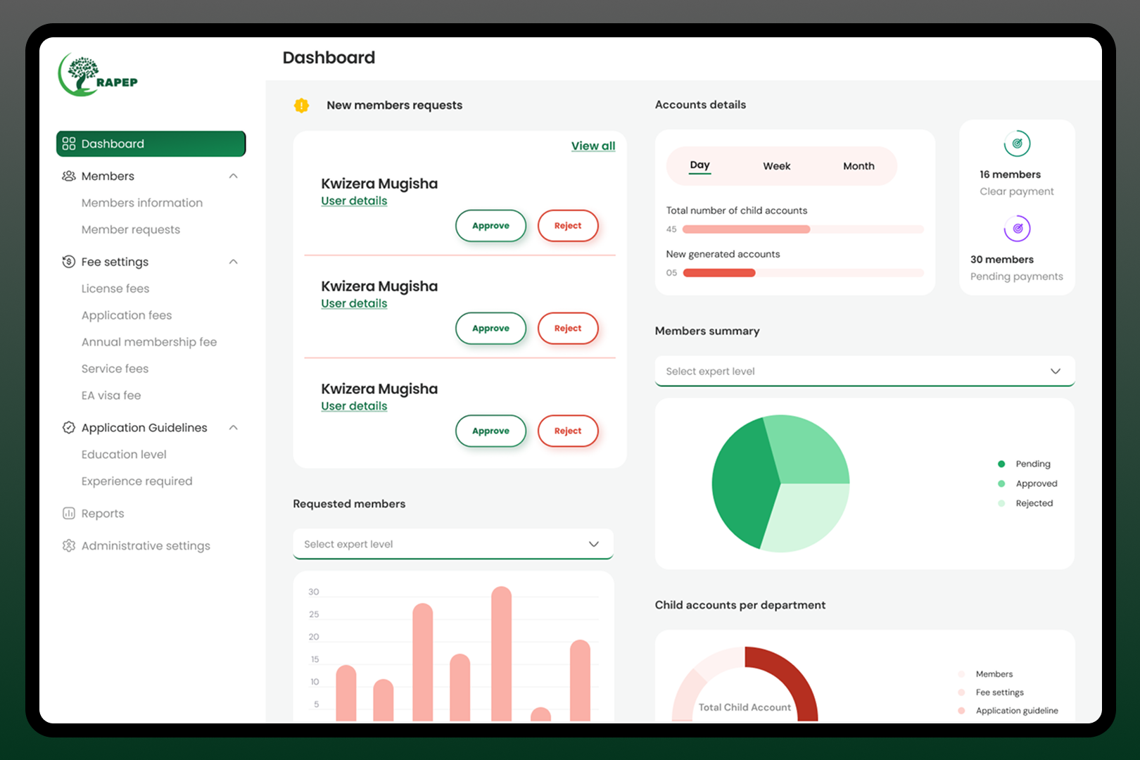 HealthTrack.pro